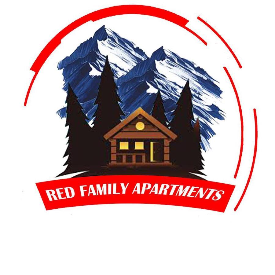 Red Family Apartments Păltiniş エクステリア 写真